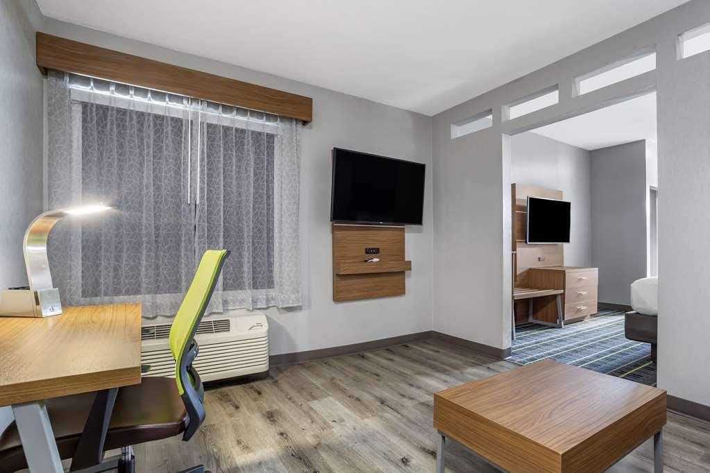Quality Inn & Suites Livermore Wine Country Zimmer foto