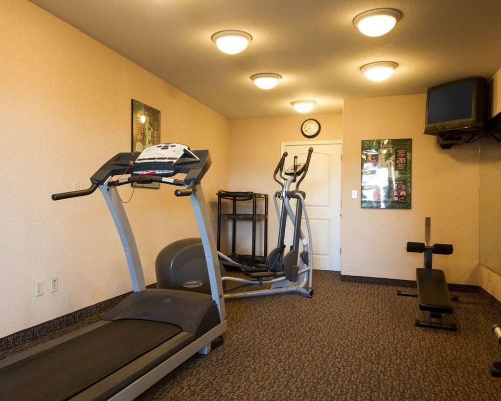 Quality Inn & Suites Livermore Wine Country Einrichtungen foto