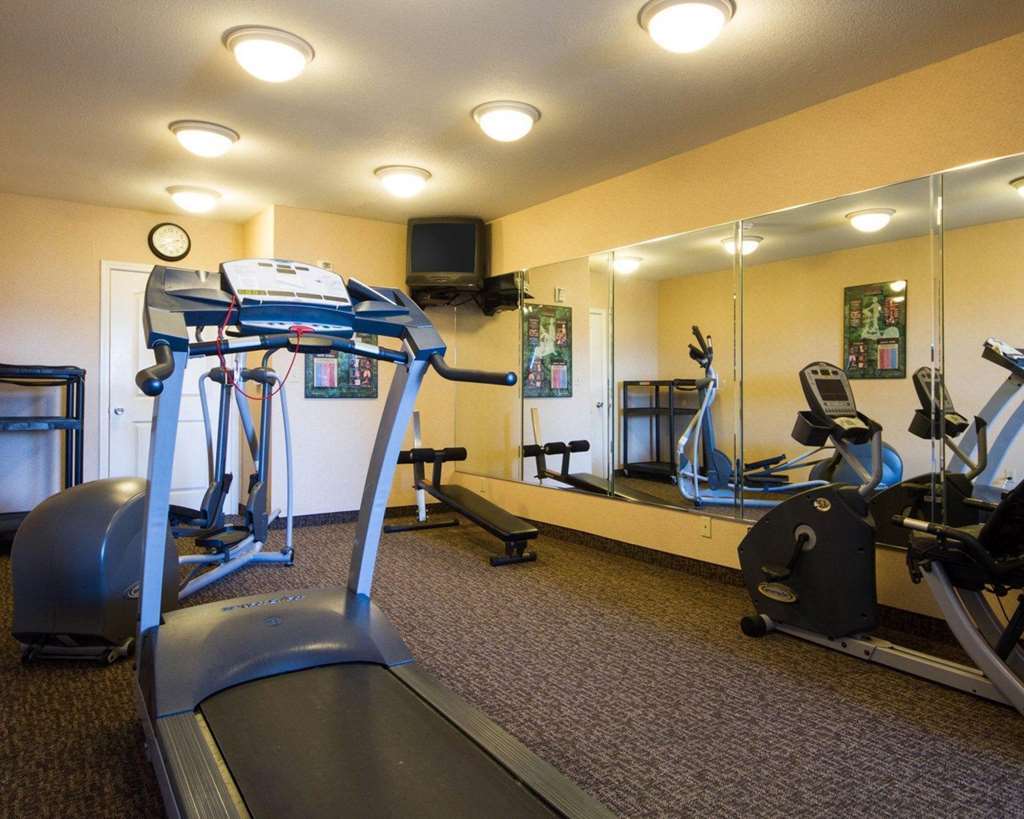 Quality Inn & Suites Livermore Wine Country Einrichtungen foto